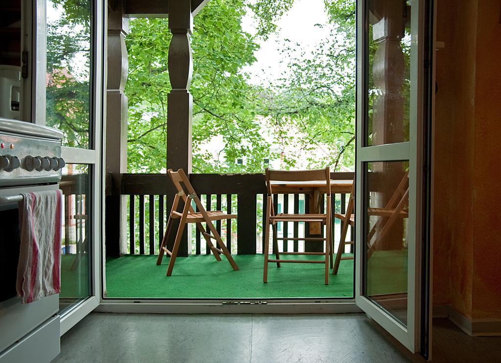 Hostel เยนา ภายนอก รูปภาพ