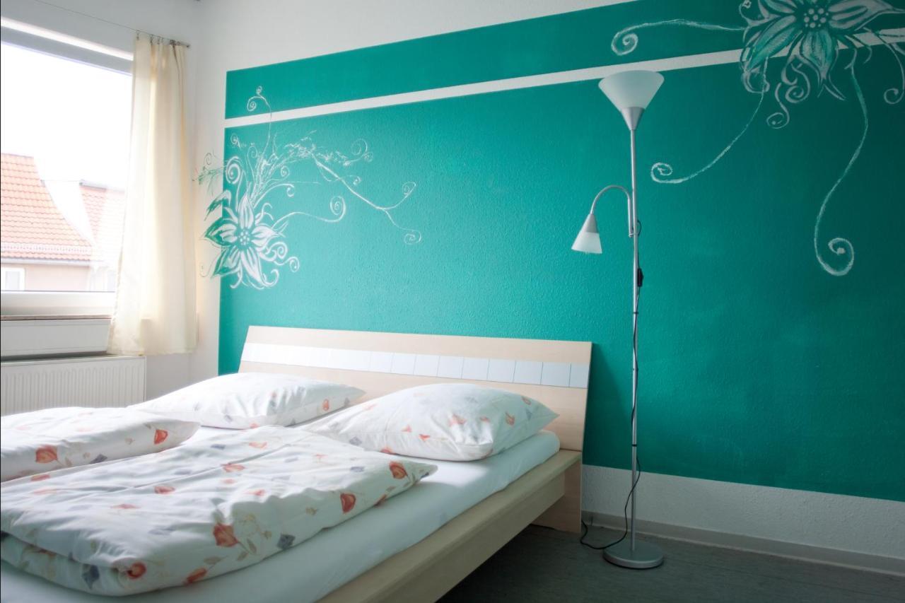 Hostel เยนา ภายนอก รูปภาพ